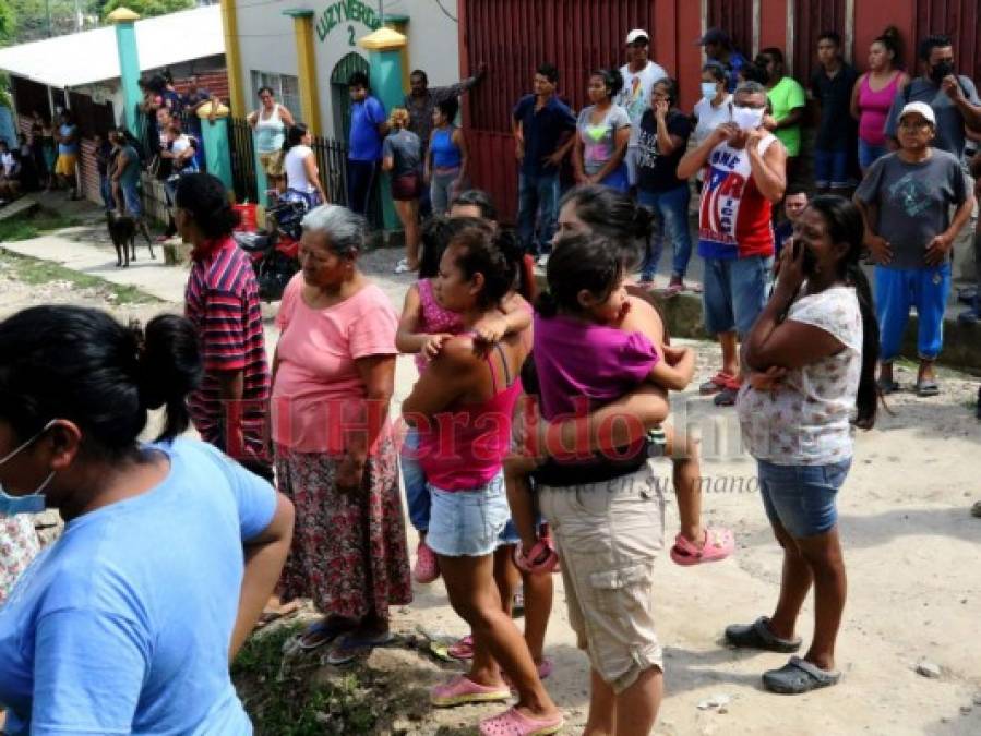 Estas son las imágenes que dejó la primera semana de reapertura en Honduras
