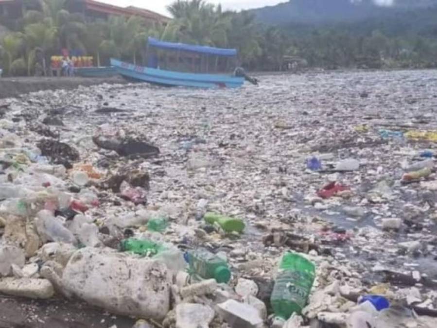 14 datos para entender el desastre ambiental por basura en el río Motagua