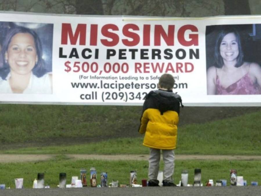 Casos de mujeres desaparecidas que conmocionaron a EEUU