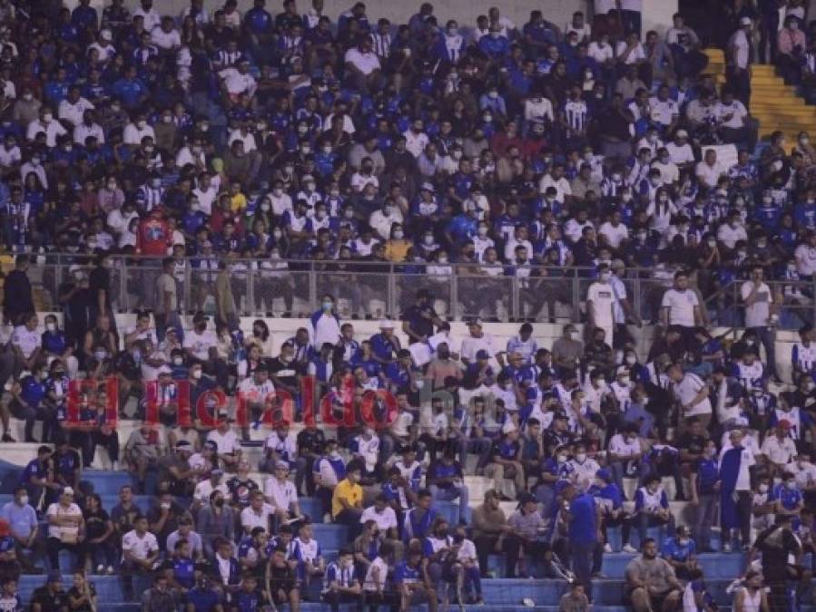 De la euforia a la decepción total, la derrota de Honduras ante Panamá en imágenes