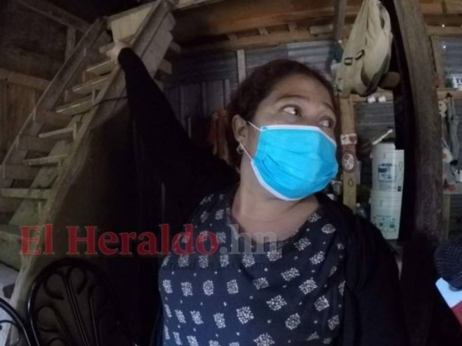 Honduras: Las dolorosas huellas de Eta y Iota en un niño de nueve años (FOTOS)