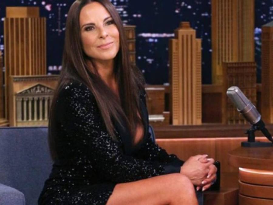 FOTOS: Así luce la actriz mexicana Kate del Castillo, ocho años después de interpretar a Teresa Mendoza en 'La Reina del Sur'