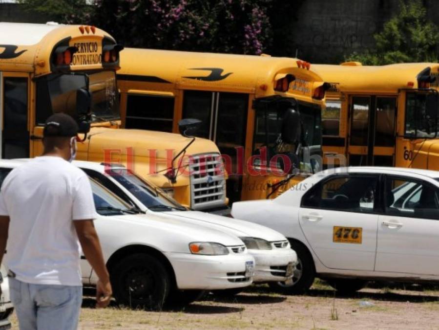 Hondureños se preparan para circular los fines de semana y avanzar en la reapertura