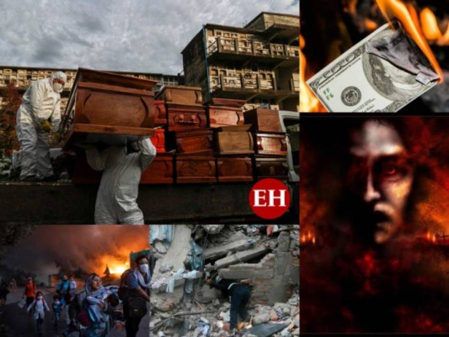 Terribles profecías de Nostradamus para 2021: Otra pandemia, un gran terremoto en América y el anticristo