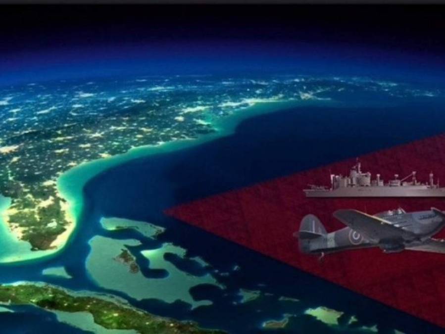 ¿Realidad o mito? Lo que se esconde detrás del enigma del Triángulo de las Bermudas  
