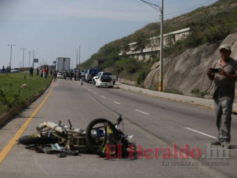 Tragedia sobre ruedas: Los accidentes de tránsito que más impactaron a Honduras en los últimos años (FOTOS)  