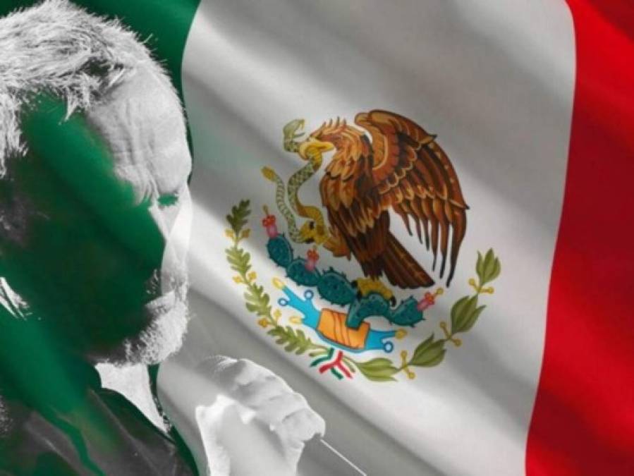 FOTOS: Así celebraron estos famosos la independencia de México