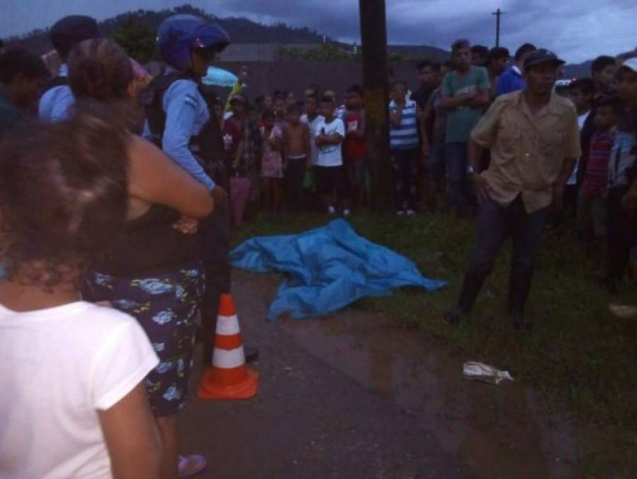 Una masacre, varios femicidios y la tragedia en una mina de Olancho entre los sucesos de la semana en Honduras