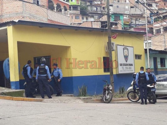 Los hechos más violentos de la semana en Honduras