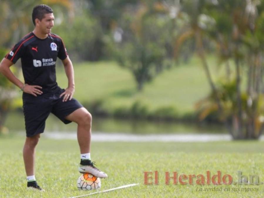 Ellos son los jugadores que presumen haber vestido la camisa de los cuatro grandes del fútbol hondureño