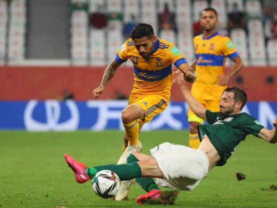 Tuca Ferreri ya escogió el once de Tigres en la final del Mundial de Clubes ante Bayern Múnich