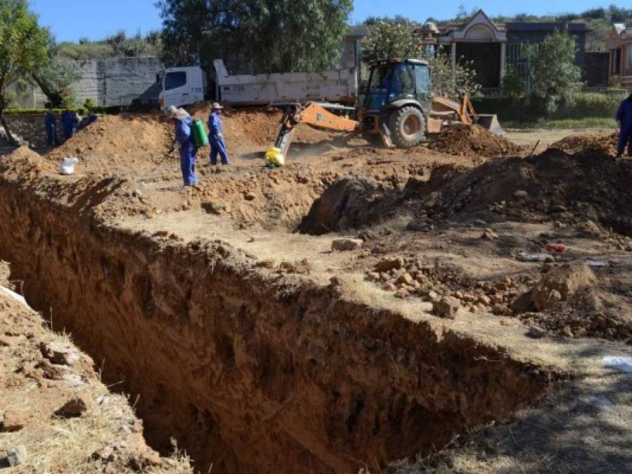 Cadáveres se acumulan en casas por falta de espacio en cementerios de ciudad boliviana