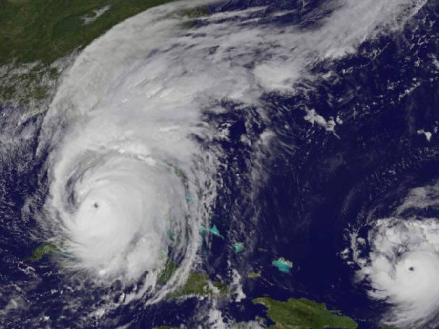 Lo que se sabe de los huracanes Irma y José