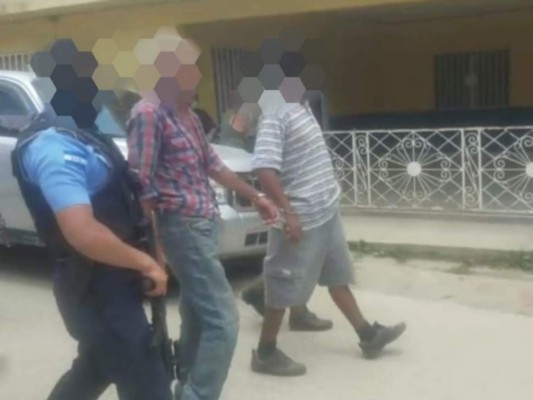 Captura de presuntos sicarios y extorsionadores dejaron operativos de la FNAMP y la Policía Nacional (Fotos)