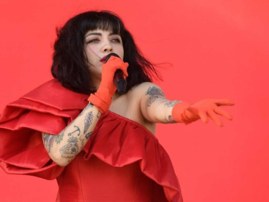 Las mejores fotos del festival Coachella 2019