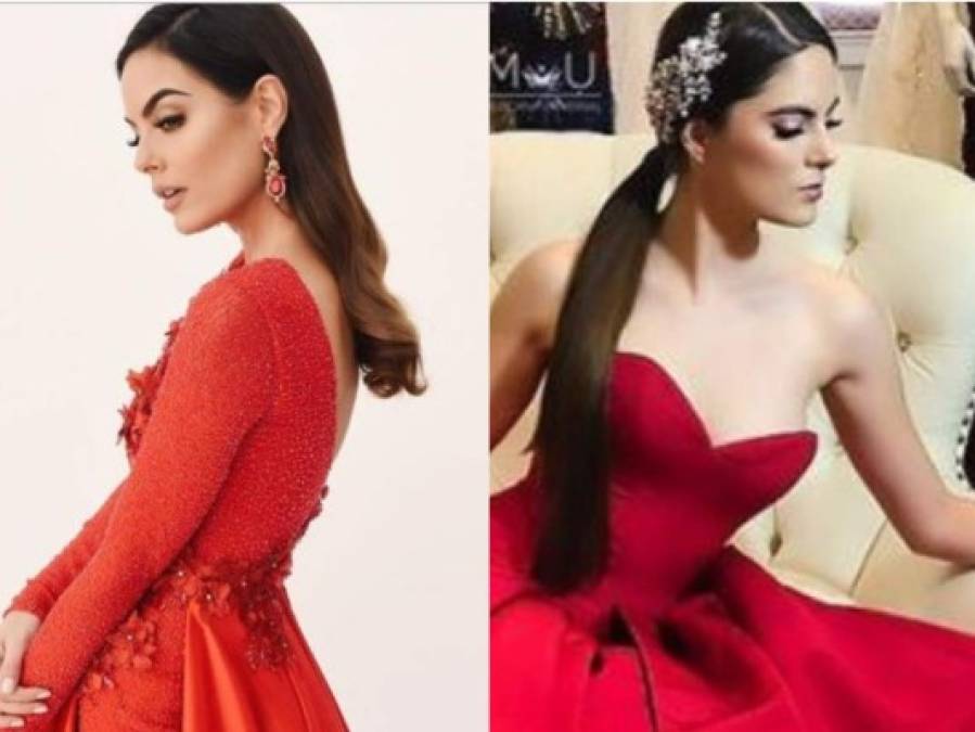 Las fotos que prueban el parecido entre Ximena Navarrete y Sofía Aragón