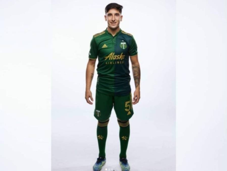 El arsenal del Portland Timbers que enfrentará a Marathón