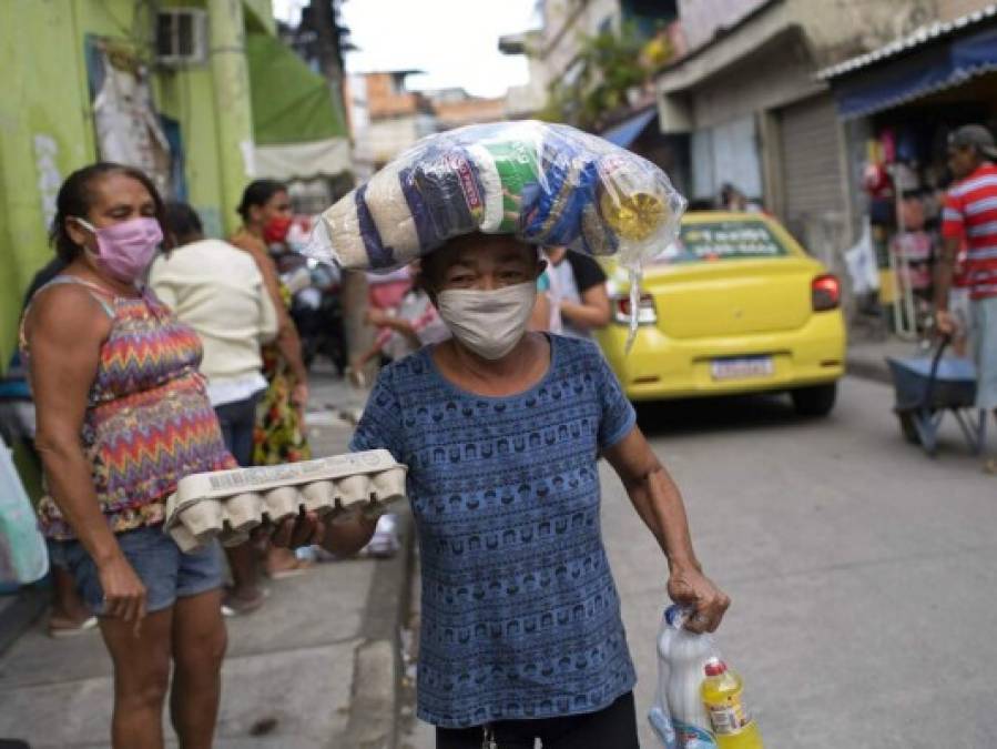 Las mejores imágenes de la semana en América Latina