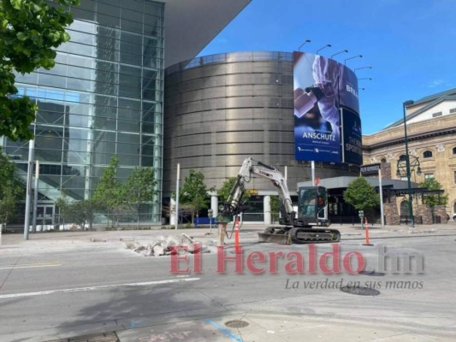 Así es Denver, ciudad que acoge a la Selección de Honduras para la Nations League