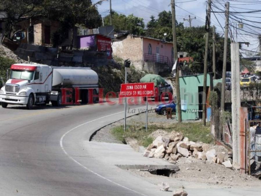 Carril reversible, semáforos y ampliación: los trabajos que realizarán en la salida al sur