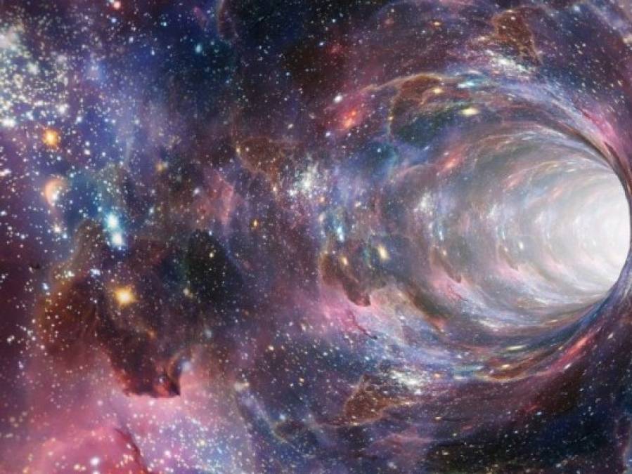 Evidencias: ¿Qué hay del universo paralelo donde el tiempo va hacia atrás?