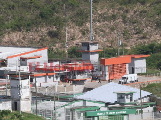 FOTOS: Fuerte presencia militar y policial en la Penitenciaría de Támara