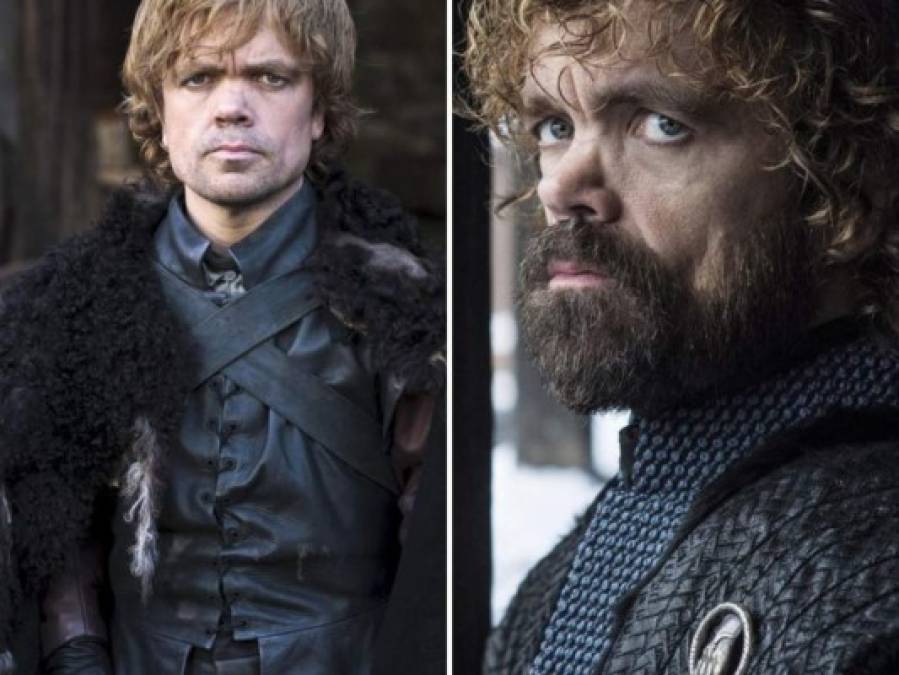 Game of Thrones: ¿Cómo han cambiado los personajes desde la temporada 1 hasta la 8?