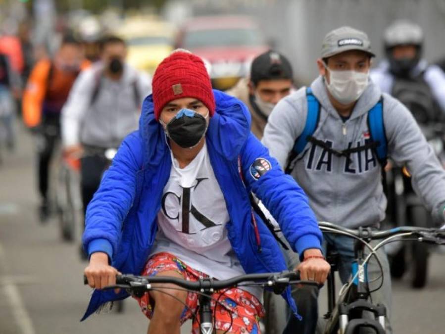 La pandemia golpea con saña y no da tregua en toda América Latina