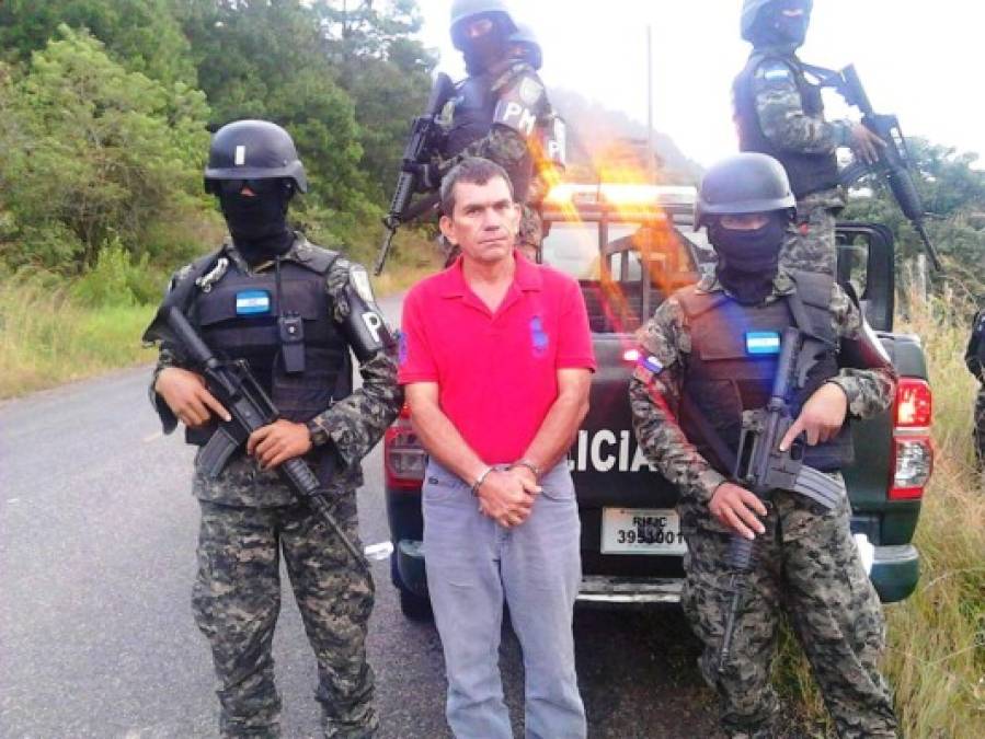 Capturan a dos personas vinculadas al desfalco del Instituto Hondureño de Seguridad Social