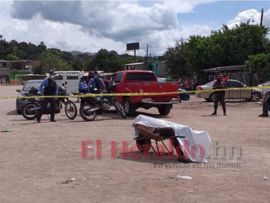 Fatales accidentes, crímenes y capturas: los sucesos de la semana en Honduras