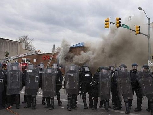 FOTOS: Así es Baltimore, la ciudad que según Trump, es 'peor que Honduras'