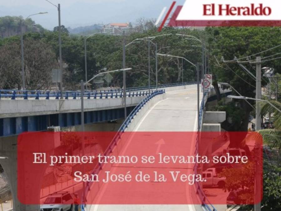 Vía rápida de Tegucigalpa: ¿Por dónde circular y qué carriles usar?