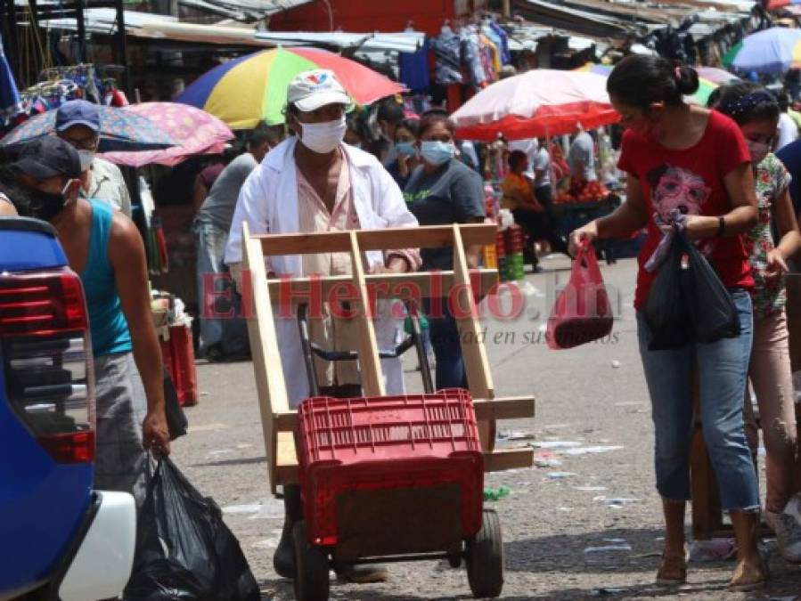 10 datos de la ley que obliga a los hondureños usar mascarillas