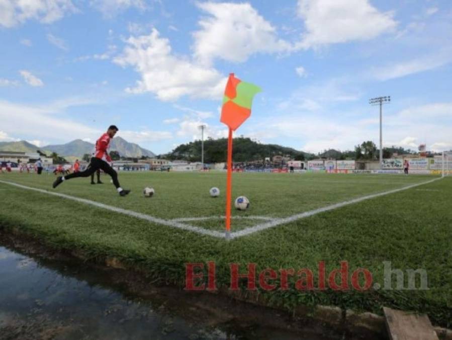 Polémica y rivalidad: lo que no se vio del triunfo de Motagua, líder del Apertura