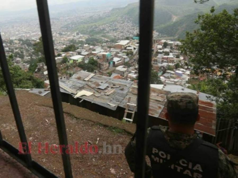 FOTOS: Las otras bandas delictivas que atemorizan a los hondureños