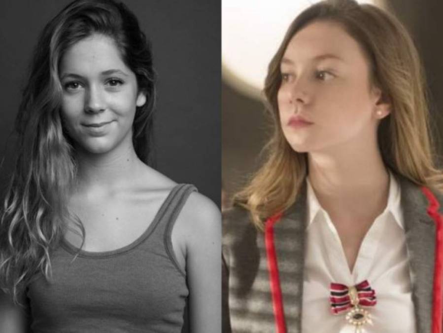 FOTOS: El antes y después de los protagonistas de Élite  