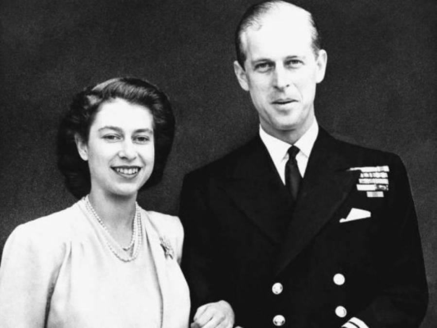 Infidelidad y desprecio: los 73 años de matrimonio de la reina Isabel ll y el príncipe Felipe  