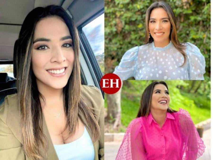 Los motivos por los que Carolina Lanza desistió de participar en el Miss Honduras