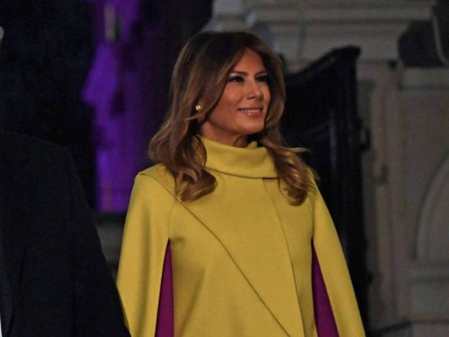 Las 5 revelaciones más explosivas sobre Melania Trump en biografía no autorizada