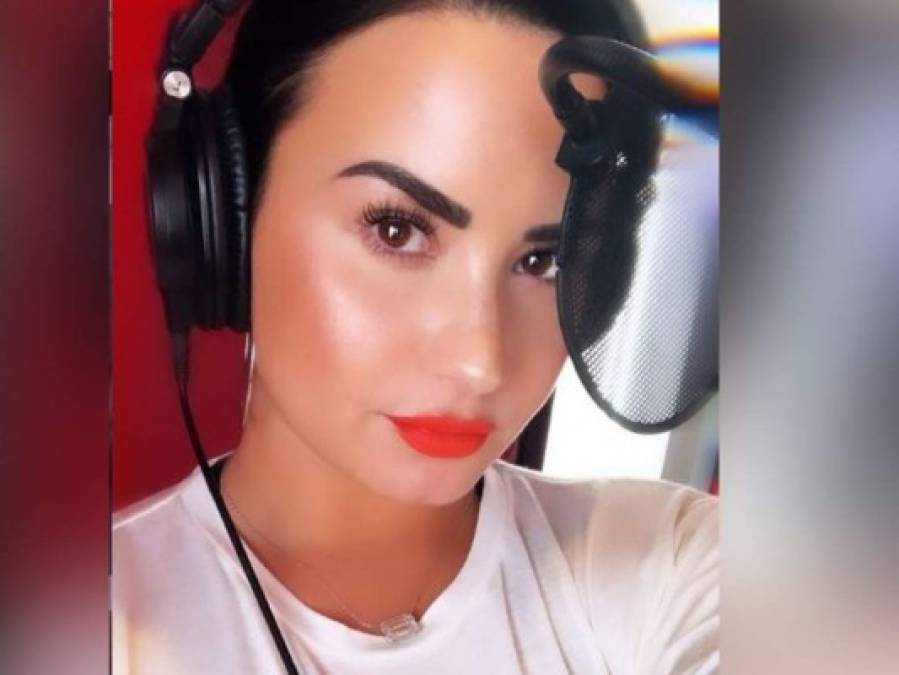 FOTOS: Demi Lovato, una artista que ha tenido que vivir entre la fama y su lucha contra las drogas