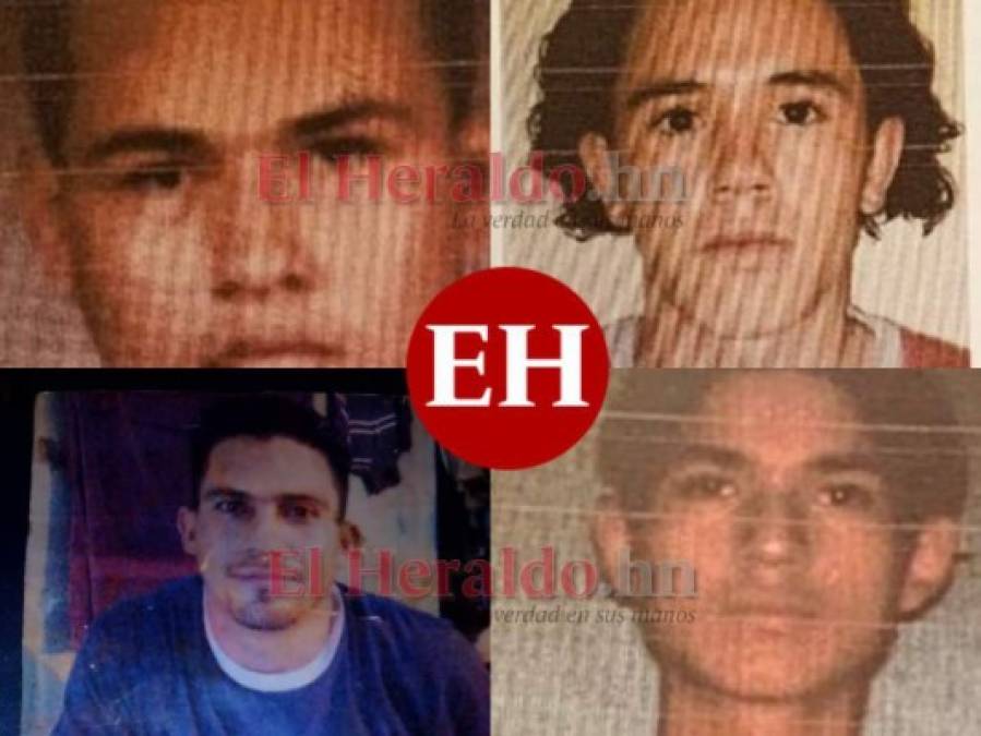 FOTOS: Las víctimas de reyerta en cárcel de El Porvenir; la segunda en menos de 48 horas