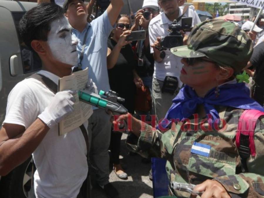 Las 10 mejores fotos de la semana en Honduras