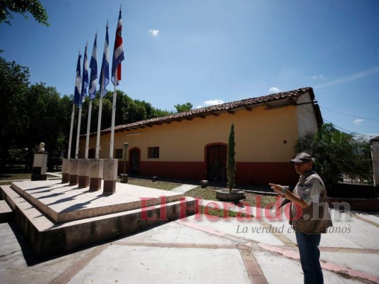 Texíguat, el pueblo rebelde y valiente que acogió a Francisco Morazán