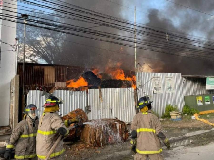 Incendios, accidentes viales, una masacre y la búsqueda de Angie Peña: los hechos más relevantes de la semana