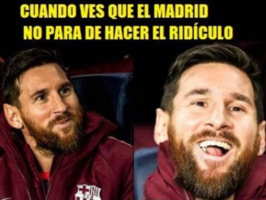 Real Madrid vs Real Sociedad: Los memes que dejó la derrota del equipo de Solari en el Bernabéu