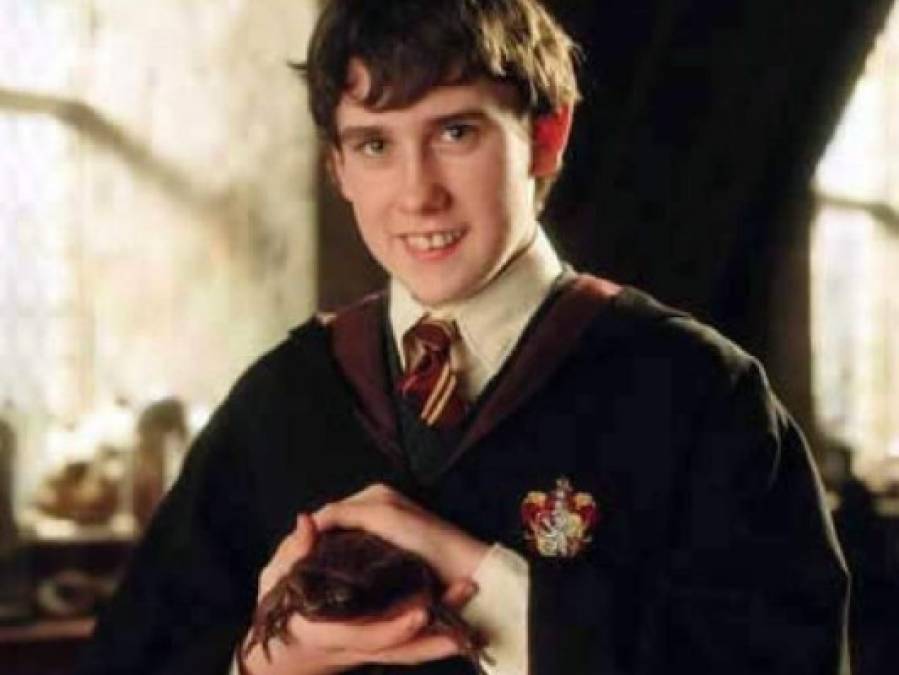 Neville Longbottom, el famoso actor de Harry Potter que sorprendió con su radical cambio