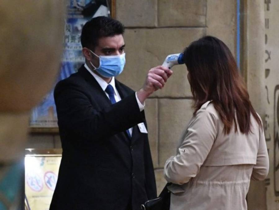 FOTOS: Grandes epidemias que surgieron en China antes del coronavirus