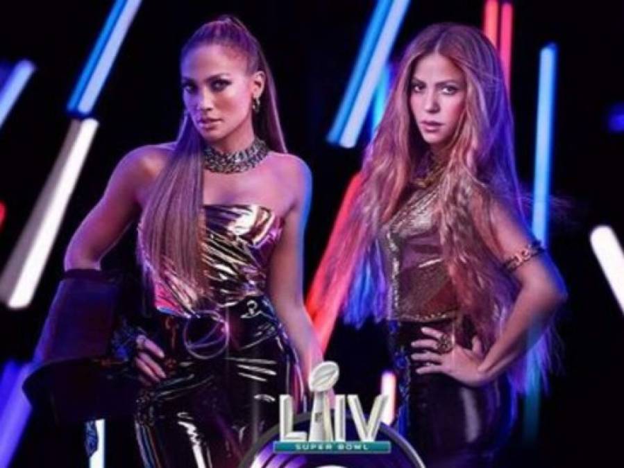 Super Bowl 2020: JLo y Shakira harán explosiva combinación en espectáculo