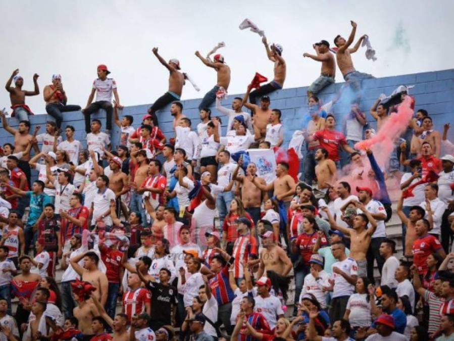 No se vio en la final entre Motagua y Olimpia: El dolor de Pereira por el autogol, el arcoiris radiante y un aficionado herido