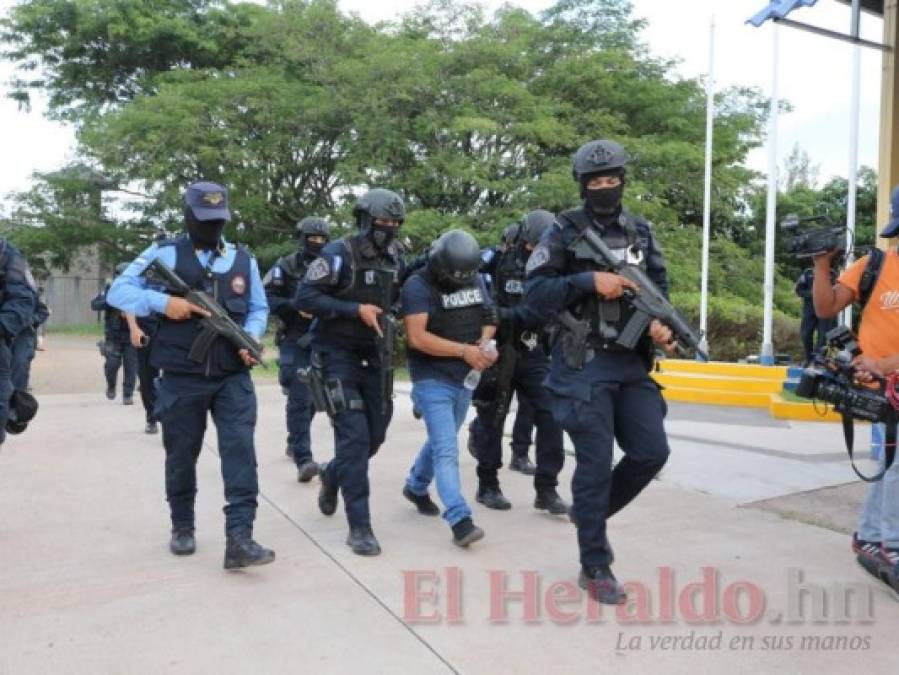 Lo que se sabe de la captura del extraditable Miguel Carlos Cordón López en Copán